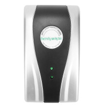 30000W Power Saver Voltage Stabilizer Energy-Saving Device EU Plug 90-250V 2025