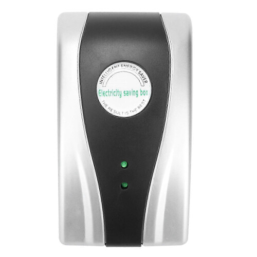 30000W Power Saver Voltage Stabilizer Energy-Saving Device EU Plug 90-250V 2025