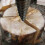 32mm Log Splitter, 4PCS Wood Splitting Drill Bits with Hexagonal Post compatible with Easy Wood Splitting 1