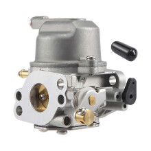 F4-04140000 Carburetor Assembly compatible with Parsun Makara 4-Stroke F4 F5 BM 45Outboard Boat Motors
