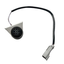 Marine Outboard Engine Side Mounted Control Box Alarm Buzzer compatible with Bombardier 0176360