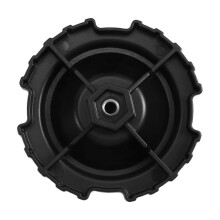 Car Spare Tire Screw Cover ED8C1402DB compatible with compatible withd Focus 2015-2017