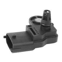 0281002576 Intake Air Manifold Pressure MAP Sensors compatible with Volvo FE-FH FM FL Boost Pressure Sensor 02810025-76