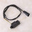Engine Speed Sensor Automobile Car ABS Speed Sensor Fit compatible with compatible withd ESCORT 94BB-9E731-CA 4