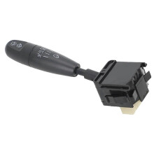 96540686 with Rear Wiper Steering Column Switch Wiper Switchcompatible with Chevrolet Aveo 2004-2008 Aveo5 Pontiac Wave G3