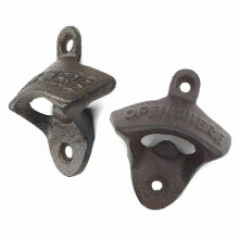 Wall Mount Bottle Opener