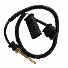 Coolant Temperature Sensor compatible with Peugeot Citroen 1.6 EP6 Engine