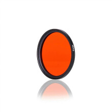 Colorful Filter Color FLD Orange Red Yellow Green Blue 30 49MM 52MM 55 58MM 62MM 67MM 72MM 77MM compatible with DSLR 2025