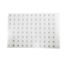 Seedling Sponge compatible with Hydroponic Nursery Soilless Cultivation White Sponge 30x20x2.5cm Garden Plant Growth Medium 2025