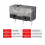 Micro-type Switch compatible with Gaming Mouse 3 Pin Black 2