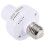 E27 Wifi Smart Light Lamp Socket Bulb Holder Fixture Support compatible with Android ios RF 433MHZ 2025 5