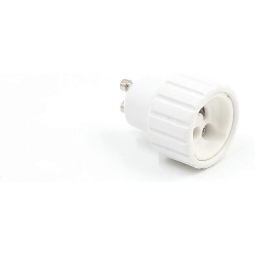 GU10 to GU10 Bulb Socket Adapter compatible with LED Halogen Lamps 1