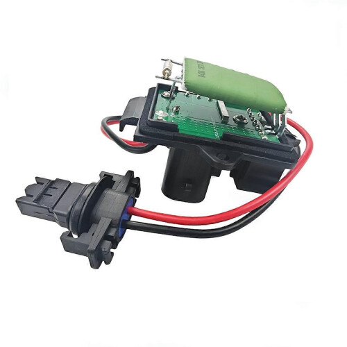 Auto Heater Blower Motor Resistor compatible with 7701046061