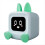 Mini TV Night Light Desktop Decoration Music Bluetooth Wifi B 1