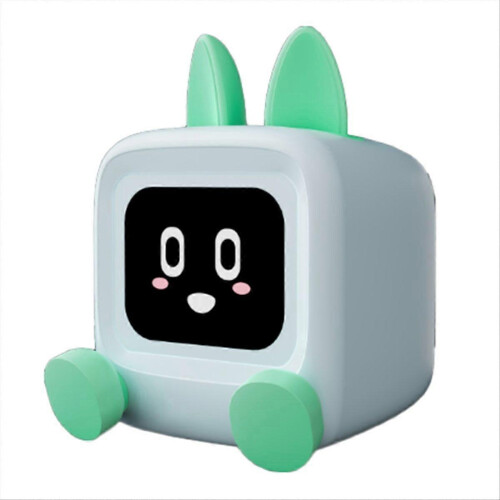 Mini TV Night Light Desktop Decoration Music Bluetooth Wifi B