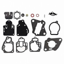 1395-9761-1 Outboard Carburetor Repair Kit compatible with 6-25HP 2-Stroke Engines