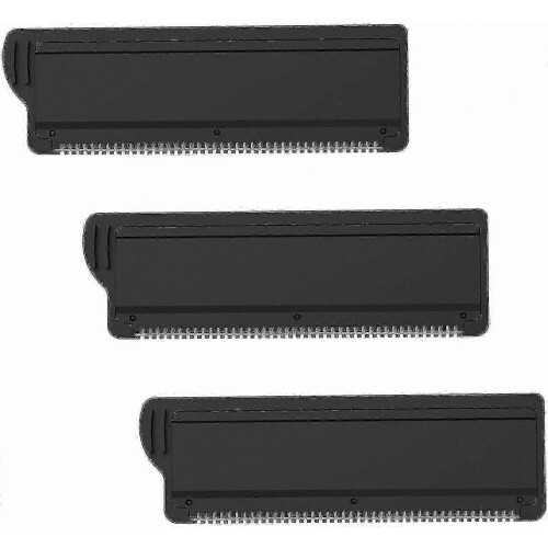 Liberex Long Handle Back Shaver compatible with Men