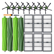 Pièces de Remplacement Compatibles avec pour pour S9 (9150) S9+ S9 (9550) Série S Robot Aspirateur Connecté Wi-Fi Kits
