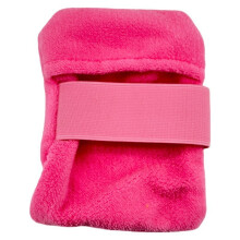 (Pink,12x10cm)Water Sports Sand Removal Mitts For Camping With Easy Grip And Color Variants