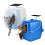 Replacement Parts for Van Ness Cat Litter Box Deodorizing Carbon Filter F6 Activated Carbon Deodorizing Filter 16pcs 1