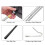Chicken Net Catcher Foldable  & Leg Hook Replaceable Adjustable Thickened Pole Humanely Captures for Chicken,Fish 4