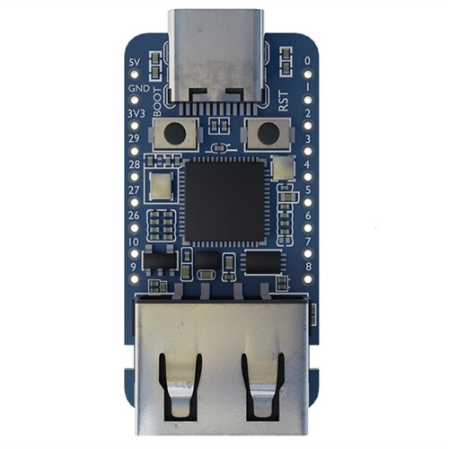 USB Unlock Tool Type-C A12/A13 Chip Engineering Mode Device / USB Screen Module Mobile Phone Debugging Module