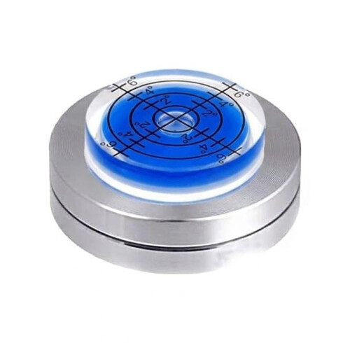 Pottery Clay Throwing Trimming Spinner Tool with Level, Pottery Finishing Tools Clay Ceramic Rotary Clay Tools for Clay