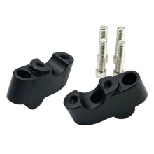 Elevadores de Guidão para CL250 CL300 CL500 2023-2025 Suporte de Fixação para Guidão de Motocicleta Elevador de Guidão