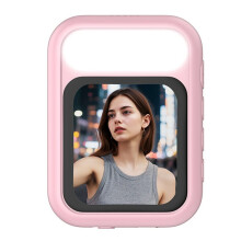 Magnetic Selfie Light 2 Color Temps Wireless Vlog Selfie Monitor Screen Multi Purpose Phone Selfies Screen for Vlog Live