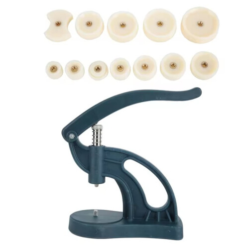 Back Case Closer Watch Press Tool for Watchmakers Perfect for Battery Replacement and Repairs