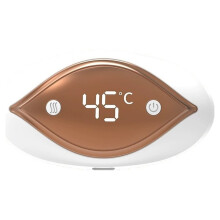 Dispositivo de Cuidado Labial y Ocular LED Rojo 45 Succionador Eléctrico para Aumentar Volumen de Labios 4 Niveles Herramienta de Belleza