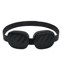 3D-Slaapmasker, Zero-Pressure 3D-Verduisterend Oogmasker voor Zijslapers en Wimperextensions, voor Reizen, Dutjes en Nachtrust