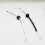 Cable Interior de Puerta 4L0837085B 4L0839085B para  Q7 2007-2015 1