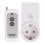 Timer Socket Remote Control Power Socket Multi-Function Wireless  for Home EU Plug 1