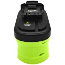 RYB18DW12 Akku-Adapter-Konverter für 18V Li-Ionen-Akkus Zur Umwandlung für 12V Li-Ionen-Akku-Elektrowerkzeuge