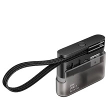 Essager PD 60W USB Type C Cable Set Fast Charging Data Sync for 17/16/15 with Storage Box and Holder Travel-Friendly