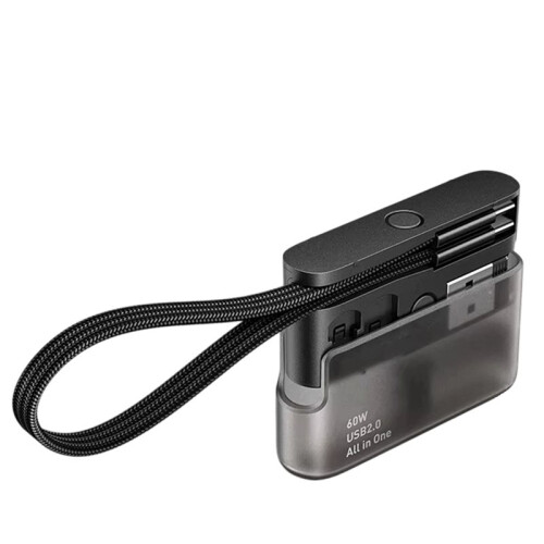 Essager PD 60W USB Type C Cable Set Fast Charging Data Sync for  17/16/15 with Storage Box and Holder Travel-Friendly