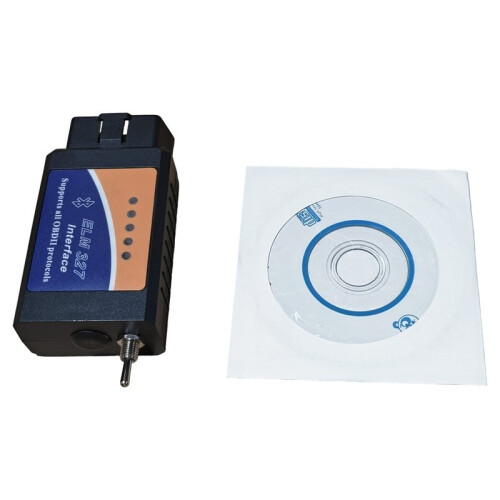 ELM 327  OBD 2 ELM327  for  Forscan Elmconfig Code Reader Scanner 25K80