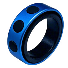 Wearable Remote Control Wireless Controller for Photo Taking Music Pause Practical Button