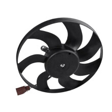 1K0959455DH Auxiliary Fan Assembly for A3 TT Sciricco Beetle CC Caddy Superb 1K0959455ET 1K0959455CR