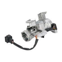 5C6905841 5C6-905-841 Carcaça da Fechadura de Ignição com Chicote para Sedan Híbrido GLI Fusca Conversível 2011-2019