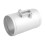3Inch Mass Air Flow Sensor Maf Meter Adapter 76MM Air Flow Sensor Adapter Air Intake Meter Mount for 1
