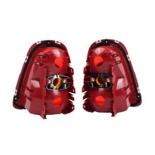 Car TailLight Housing Rear Brake Light Cover Turn Signals Shell 63217255909 63217255910 for R56 2010-2013 Right