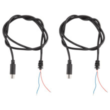 2 PCS 42V 2A Charger Accessories Output 8mm Special Millet M365 Electric Scooter High Quality Connector