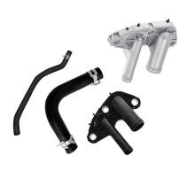 4Pcs 11821A-A660 21204AB230 11815A-C360 Oil Water Separator Hose Connector Assy for Forester Impreza Legacy 11-20