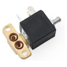 421944093711 Solenoid Valve 3-Way 120V 60Hz for Gaggia Classic Pro/Evo New Baby for for Espresso Baby Machines