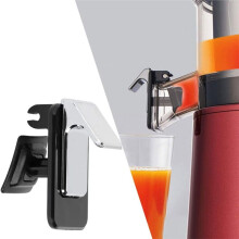 Juicer Outlet Regulerende Ventieldop, Vervangend Onderdel voor HU19SGM 9026 Juicer Keukenapparaat Accessoire