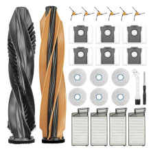 26-Piece Accessory Kit for X60 Max Ultra Complete / X60 Ultra Replacement Parts
