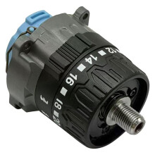 123867-0 Gear Assembly 13Mm Ice Auger Gearboxes 120Nm Torque for Model Drill & Screwdriver Drilling Gear Assembly