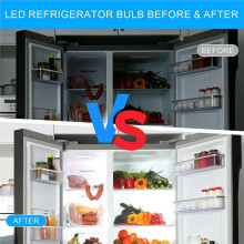 W11251749 Refrigerator LED Freezer Light Bulb for Amana for W11602886 W11520324 W11449273 AP7192759